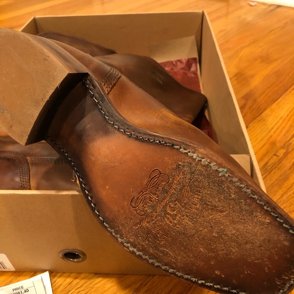 Frye Calvary Riding boot - Picture 4 of 5